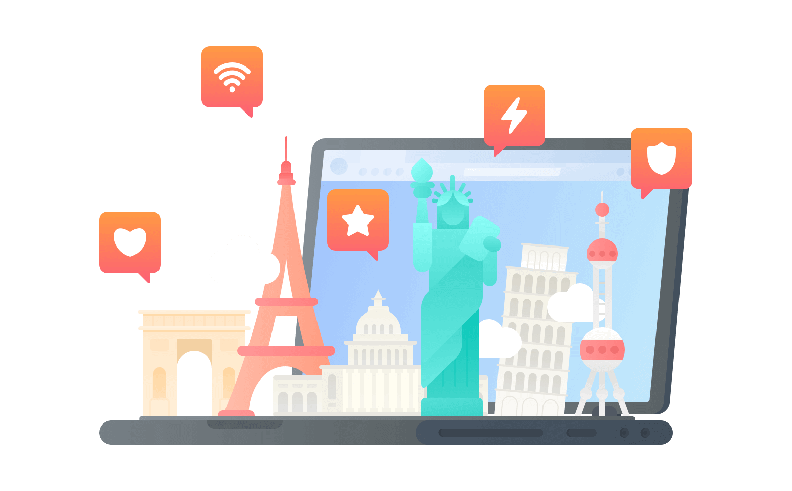 在捷克斯洛伐克连接到中国vpn - 返华加速器